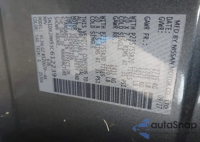 5N1DR2MM9JC612239: 44480604