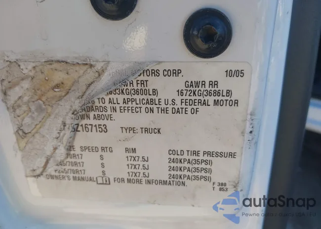 1GCEC19T76Z167153: 44480662