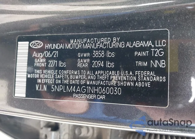 5NPLM4AG1NH060030: 44481893