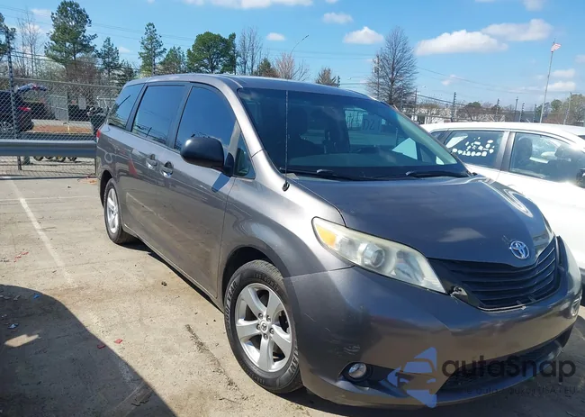 5TDZK3DC4CS207967: 44481966