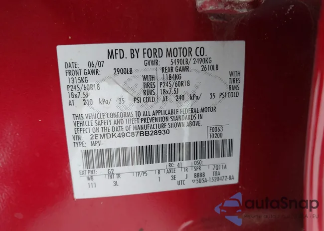 2FMDK49C87BB28930: 44482280