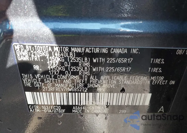 2T3RFREV7HW685202: 44482975