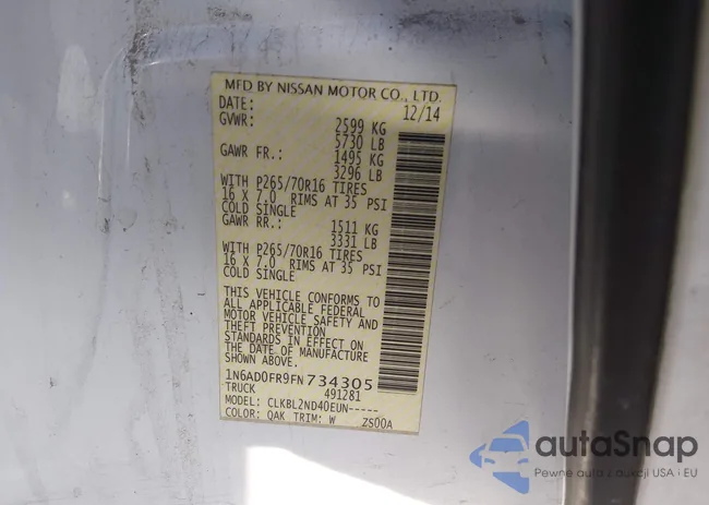 1FT7W2BN1LEC29733: 44483018