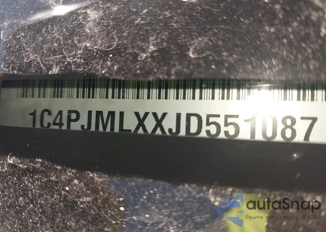 1C4PJMLXXJD551087: 44483239