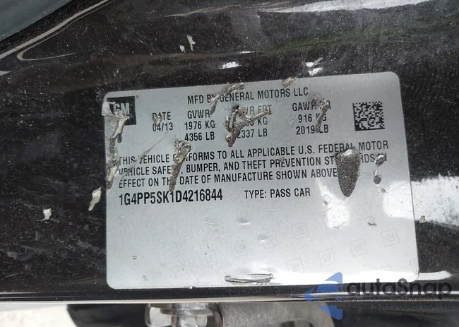 1G4PP5SK1D4216844: 44482441