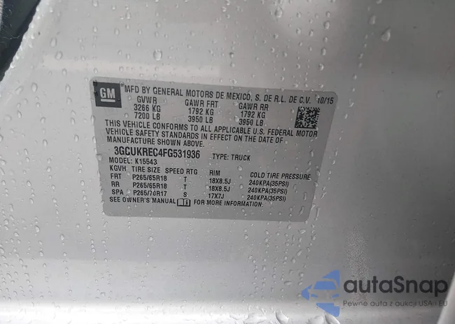 3GCUKREC4FG531936: 44483745