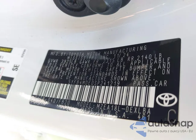 5YFB4MDE0SP241219: 44483855