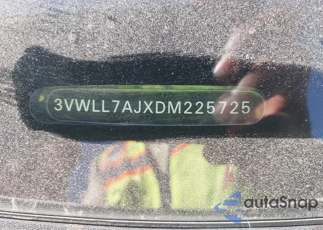 3VWLL7AJXDM225725: 44483926