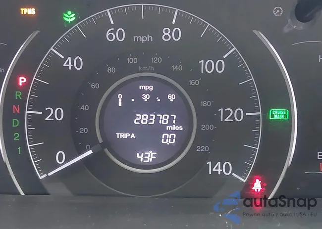 2HKRM3H73DH512164: 44484177