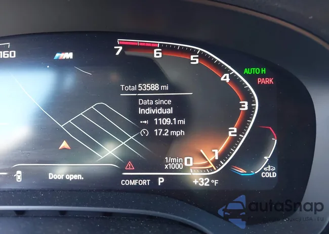 WBA13BJ01MWX37245: 44484181