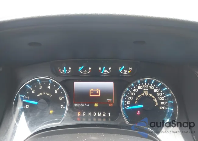 1FTFW1EF3DFB80122: 44484280