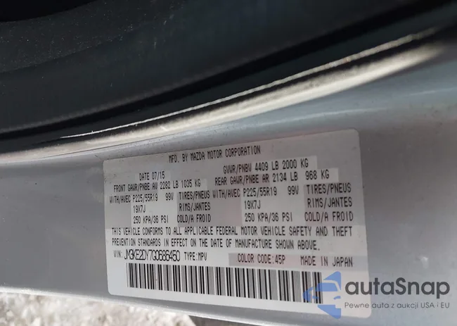 JM3KE2DY7G0686450: 44483358