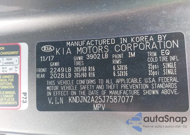 KNDJN2A25J7587077: 44483374