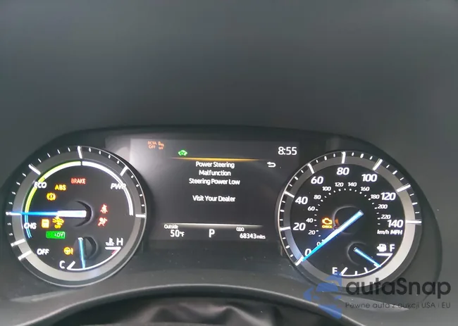 5TDXBRCH8MS532145: 44483643