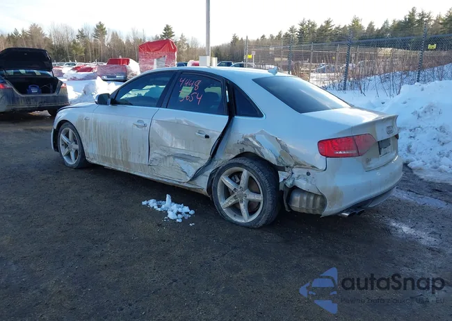 WAUDGAFLXCA111235: 44483654