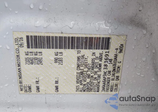 1N4AA6AP3HC383691: 44484769