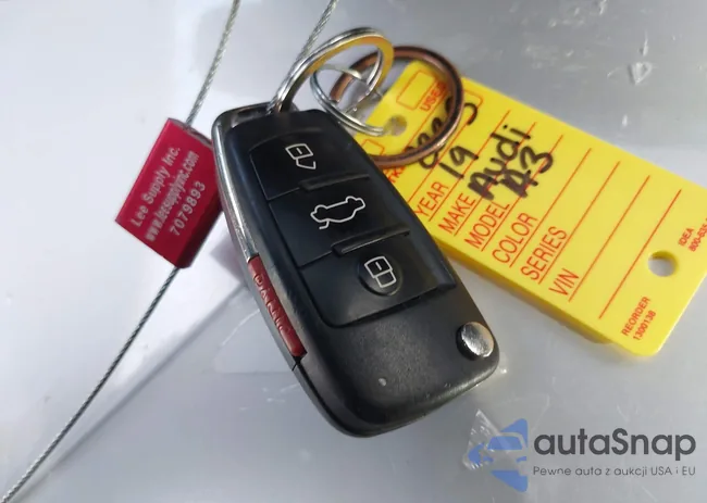 WAUAUGFF9KA120337: 44484792