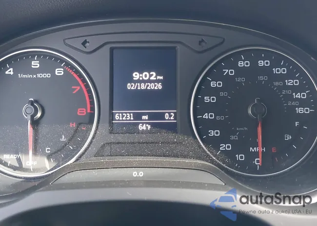 WAUAUGFF9KA120337: 44484792