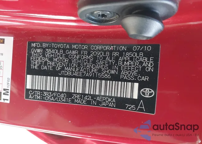 JTDBU4EE7A9115586: 44484853