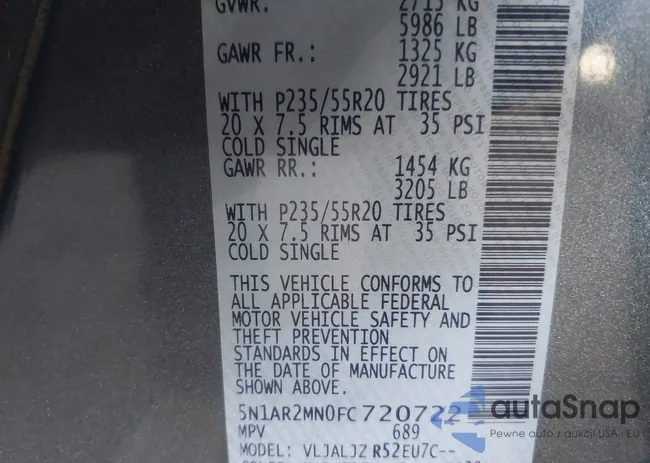 5N1AR2MN0FC720722: 44484868