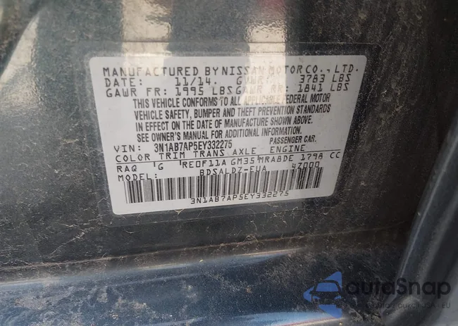 3N1AB7AP5EY332275: 44484937