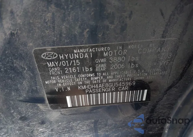 KMHDH4AE8GU545969: 44484972