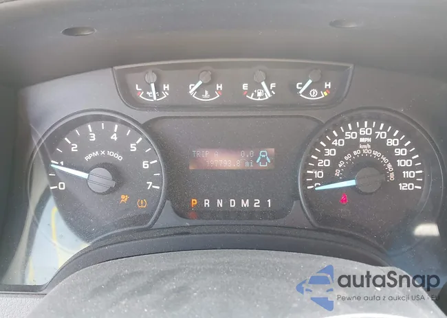 1FTEX1CMXBFA12307: 44485010