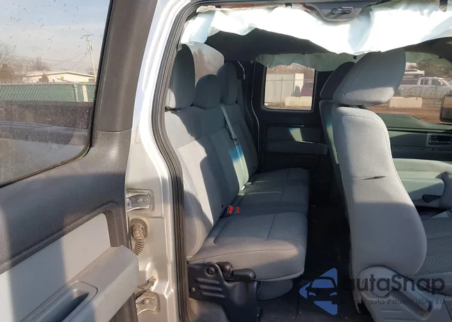 1FTEX1CMXBFA12307: 44485010