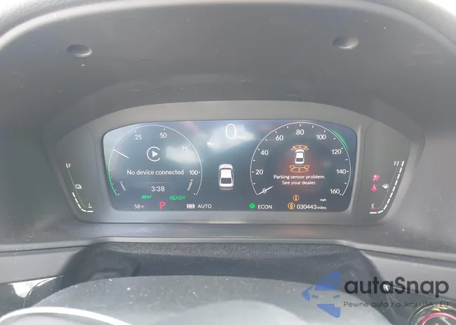 1HGCY2F64SA000255: 44485218