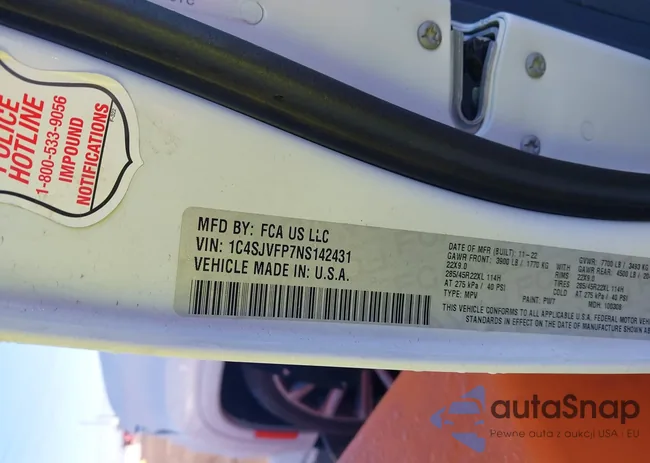 1C4SJVFP7NS142431: 44485243