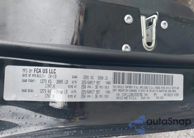 1C4PJLCB9LD552796: 44484455