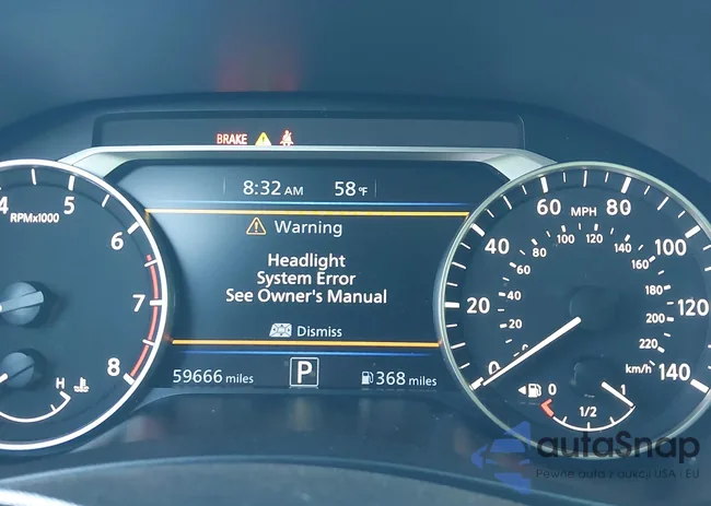 1N4BL4CV3KC128853: 44484501