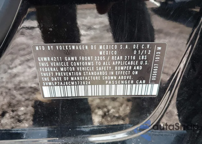 3VWLP7AJ8CM372824: 44484539