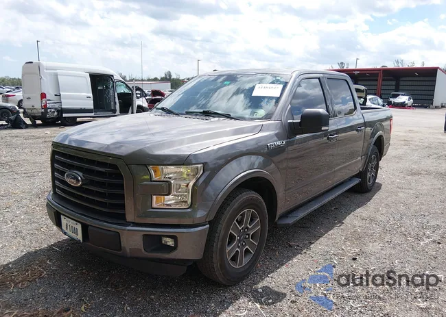 1FTEW1CP7GFD35525: 44484547