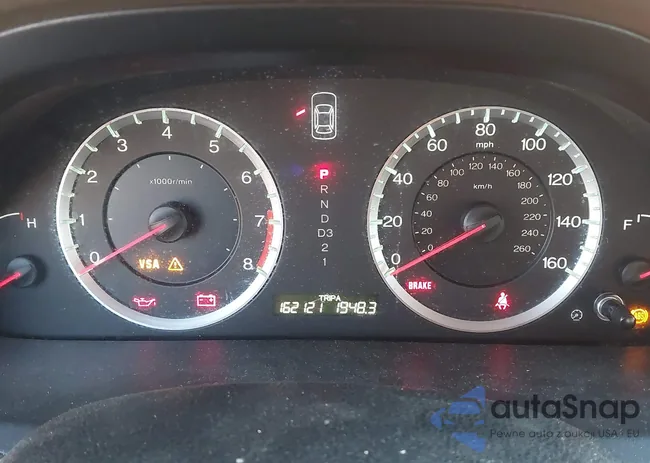 1HGCP264X9A107208: 44485949