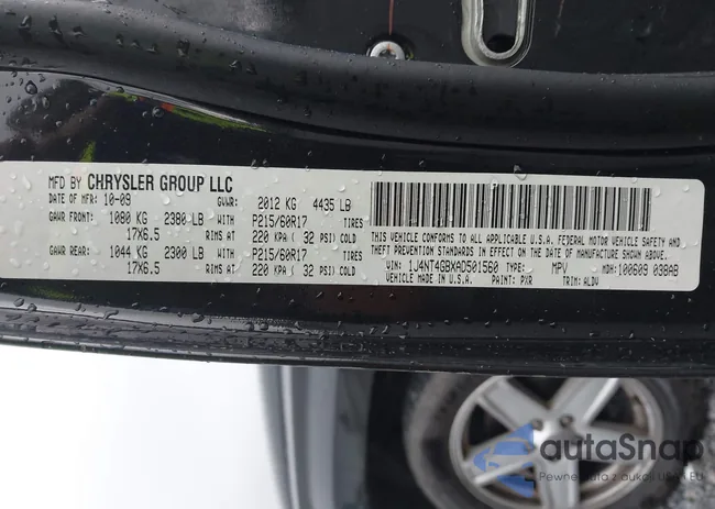 1J4NT4GBXAD501560: 44486143