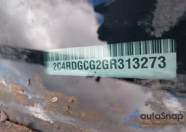 2C4RDGCG2GR313273: 44486209