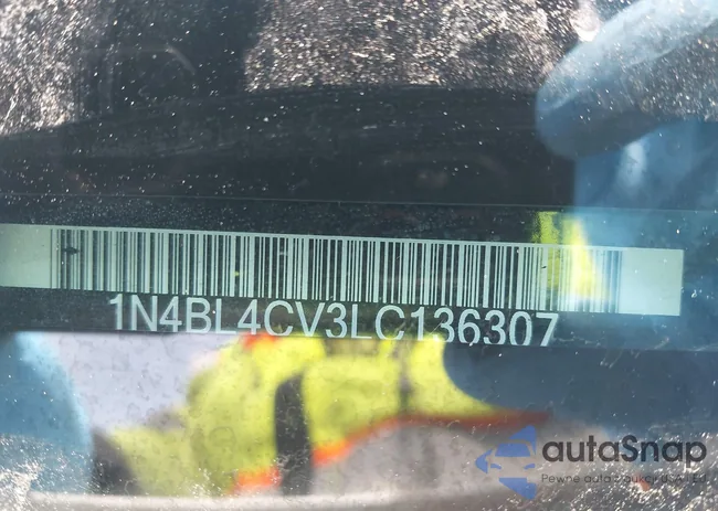 1N4BL4CV3LC136307: 44485574