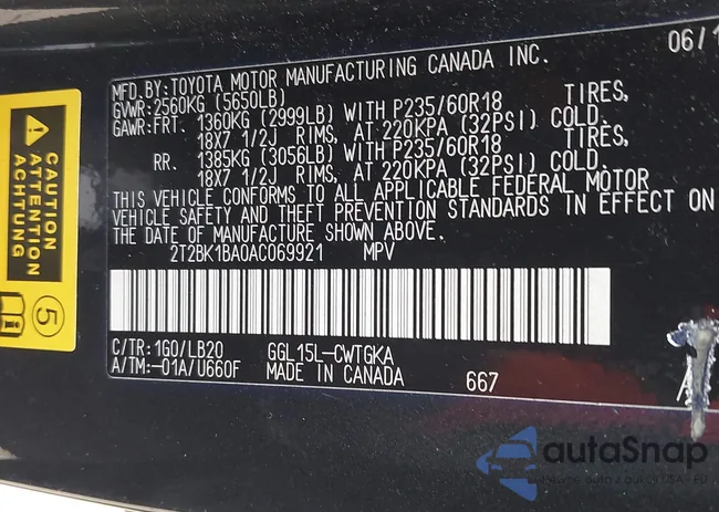 2T2BK1BA0AC069921: 44486714