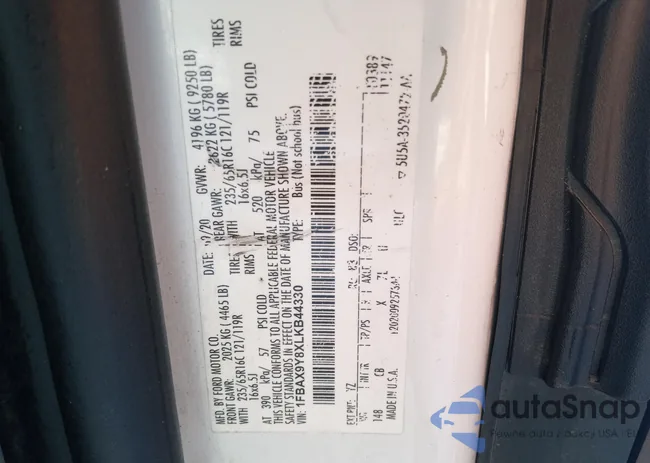 1FBAX9Y8XLKB44330: 44486807