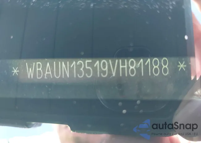 WBAUN13519VH81188: 44486814