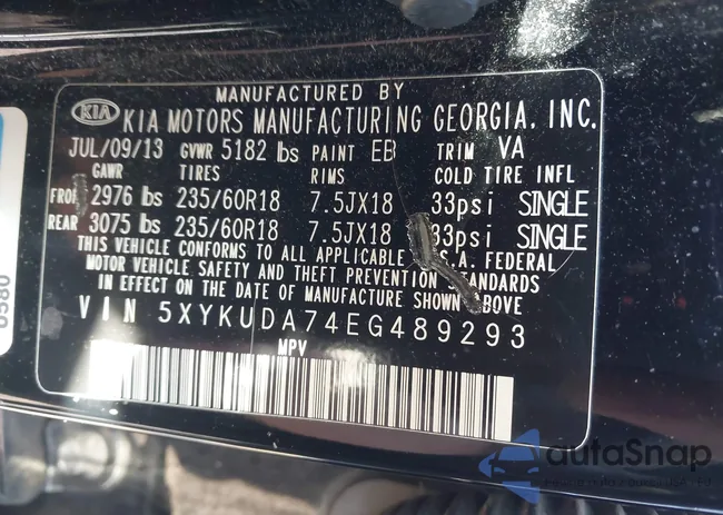 5XYKUDA74EG489293: 44486826