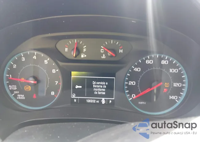 1G1ZD5ST6LF102204: 44487124