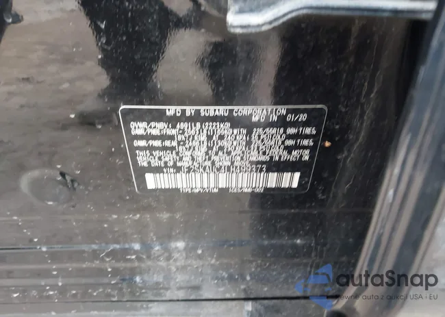 JF2SKAUC4LH499373: 44487147