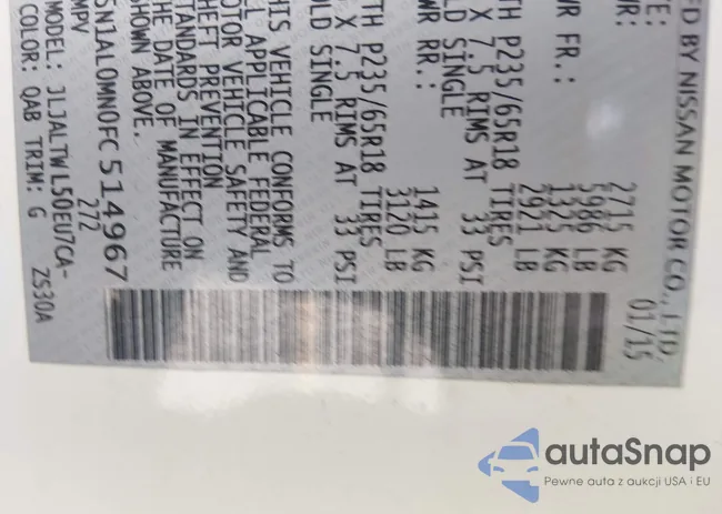 5N1AL0MN0FC514967: 44487189