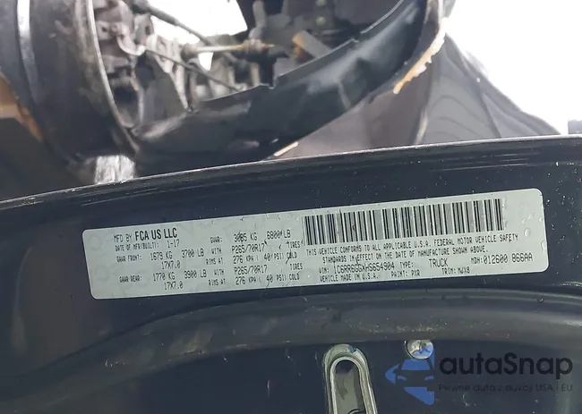 1C6RR6GGXHS654904: 44487228