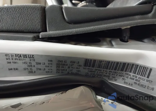 1C4RJFBG8GC304896: 44486536