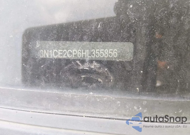 3N1CE2CP6HL355856: 44486558