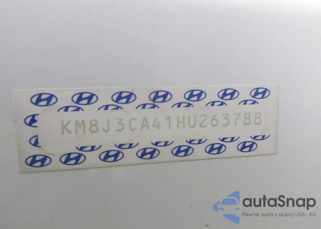 KM8J3CA41HU263788: 44487786
