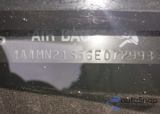 4A4MN21S56E072993: 44487814